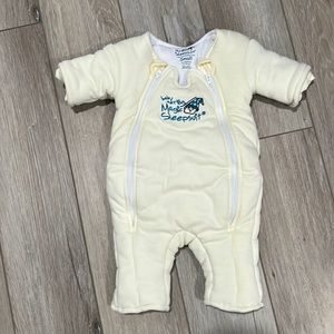Baby Merlin’s Magic Sleepsuit